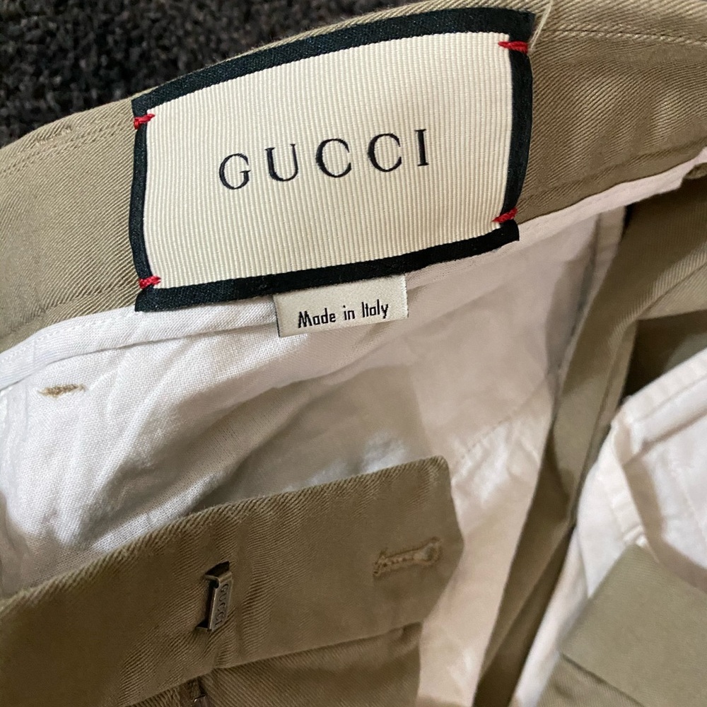 Gucci Riding Pants - Picture 3 of 5